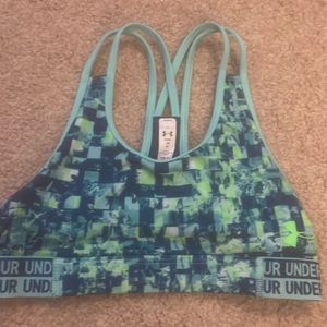 Under Armour kids sports bra